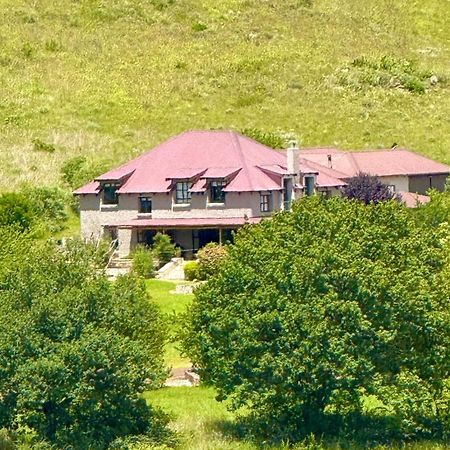 Stone Creek Mountain Lodge ดัลสทรูม ภายนอก รูปภาพ