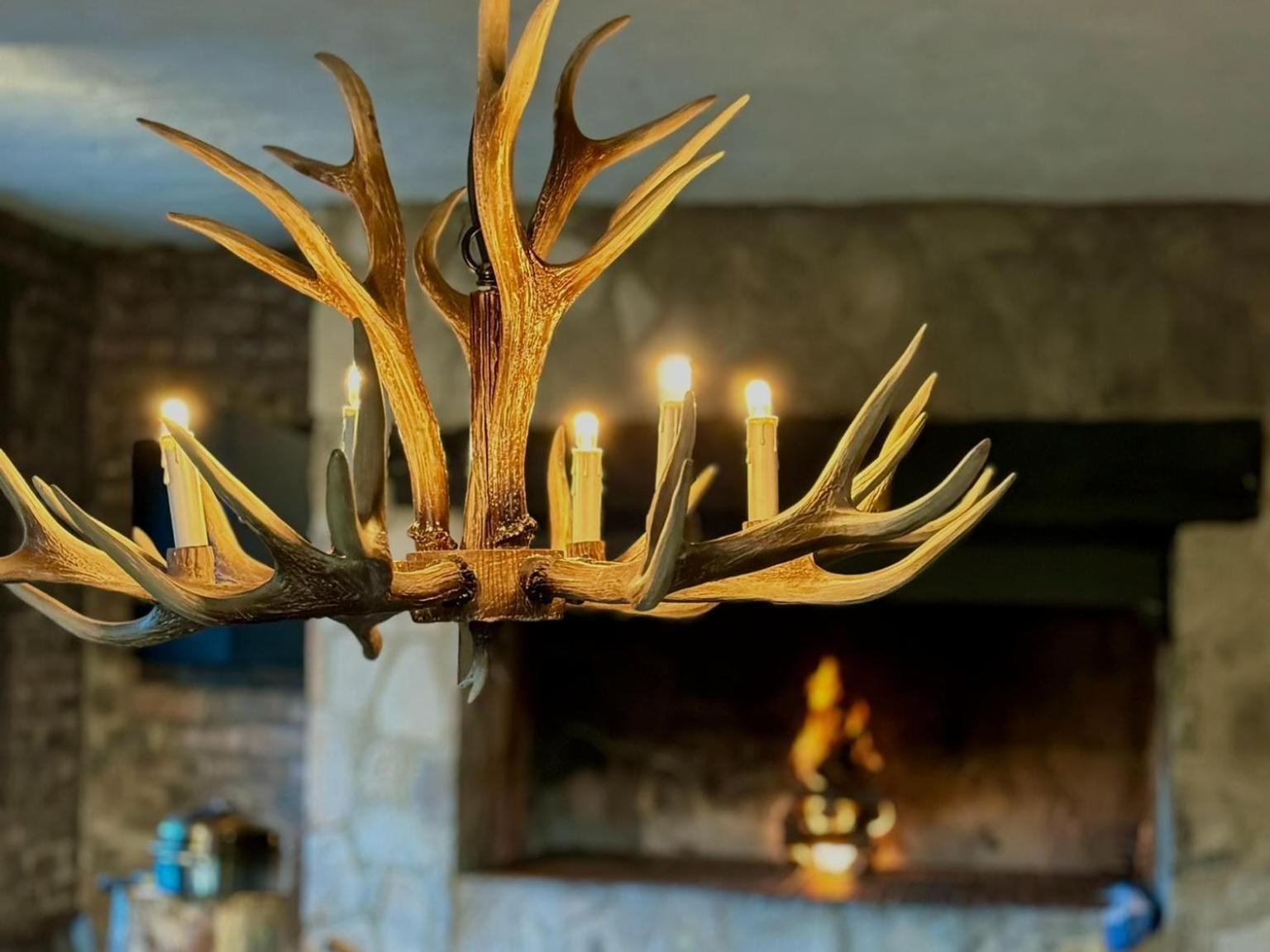 Stone Creek Mountain Lodge ดัลสทรูม ภายนอก รูปภาพ