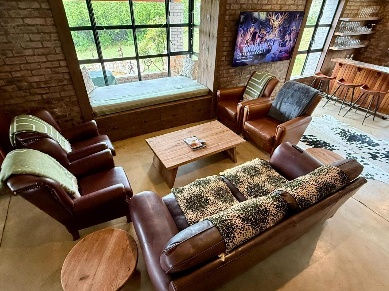 Stone Creek Mountain Lodge ดัลสทรูม ภายนอก รูปภาพ